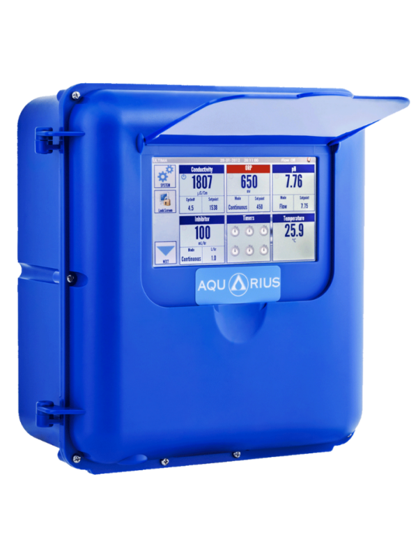 Swimming Pool Water Treatment | Aquarius Technologies